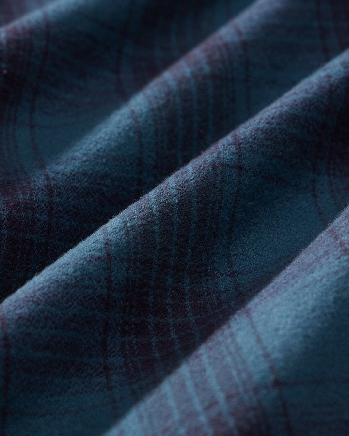 Stampede Quilt Lined Flannel Jacket