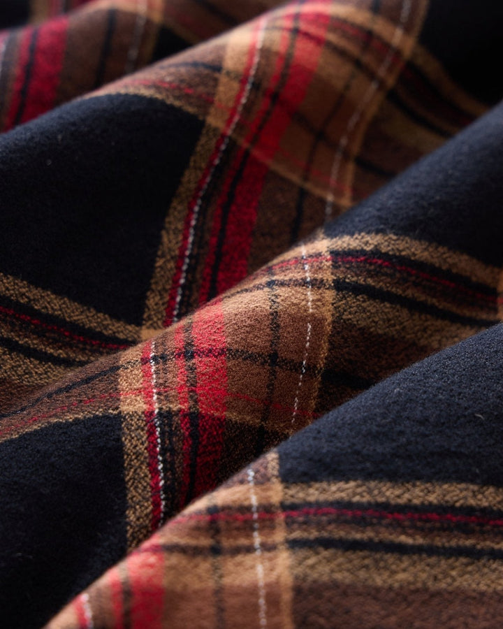Stampede Quilt Lined Flannel Jacket