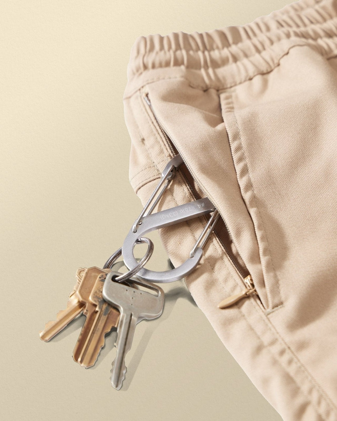 Steamer Chino Pant