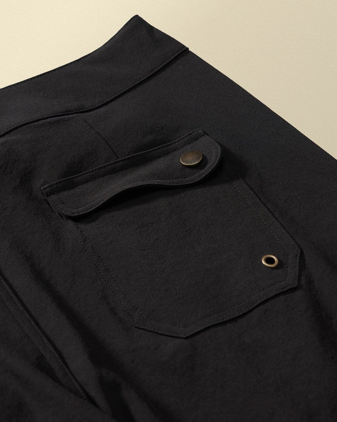 The Brotherhood Utility Trunks - Russell Surfboards x Devium