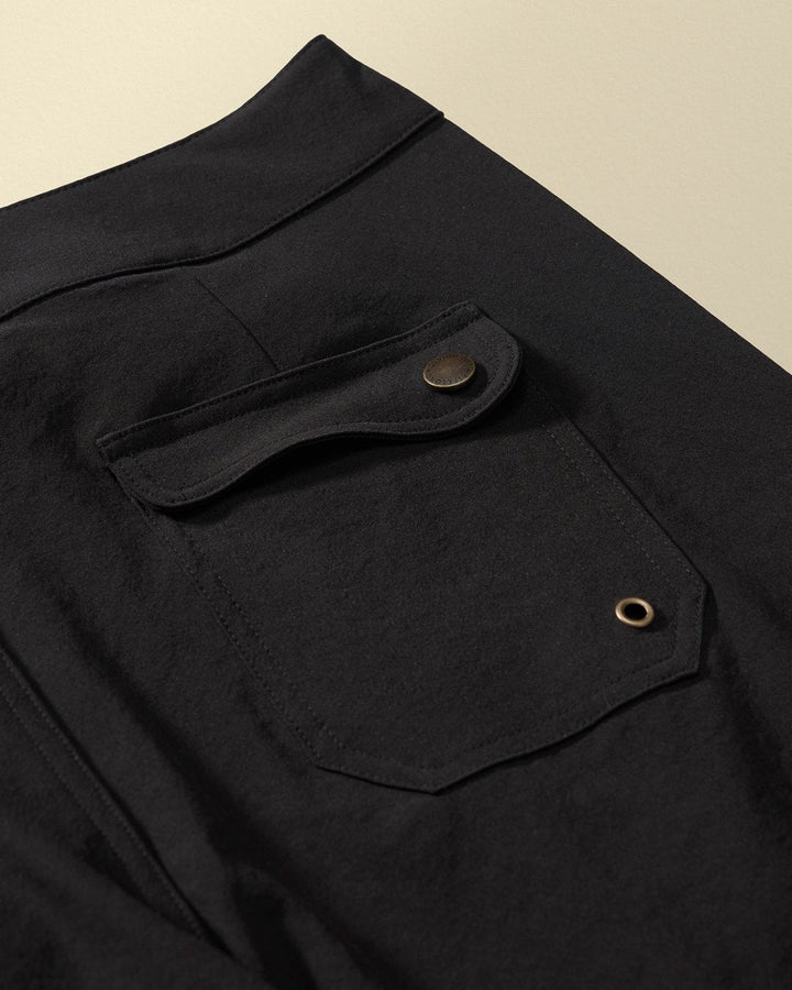 The Brotherhood Utility Trunks - Russell Surfboards x Devium