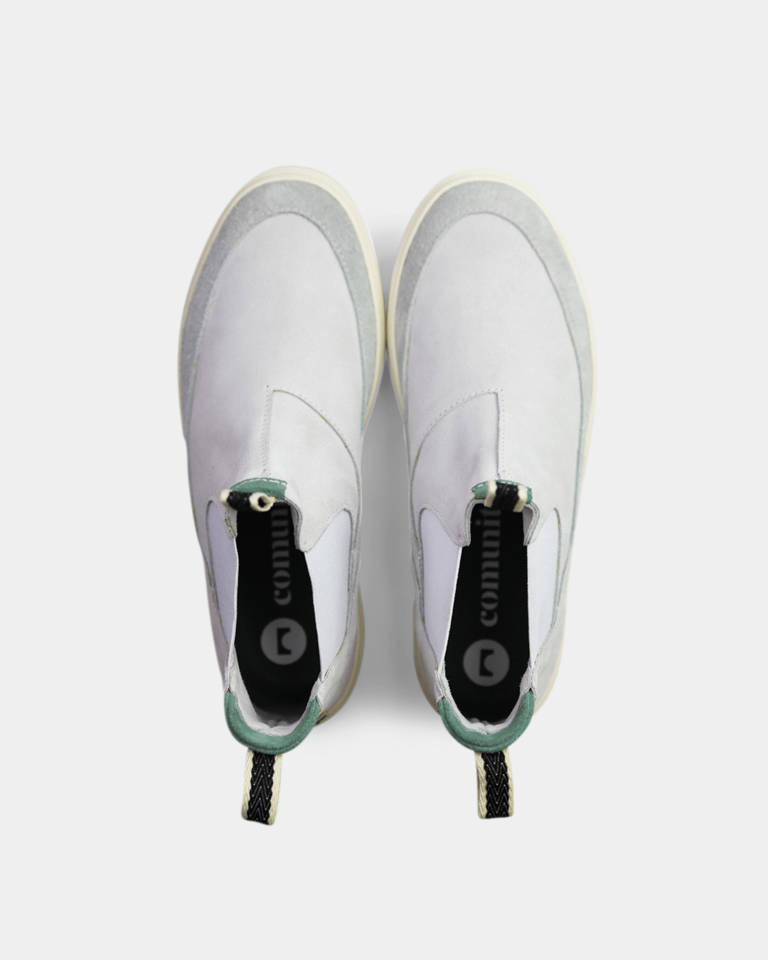 The Truckee - Devium x ComunityMade Shoe