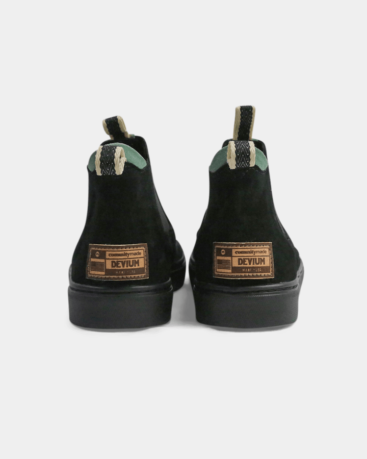 The Truckee - Devium x ComunityMade Shoe