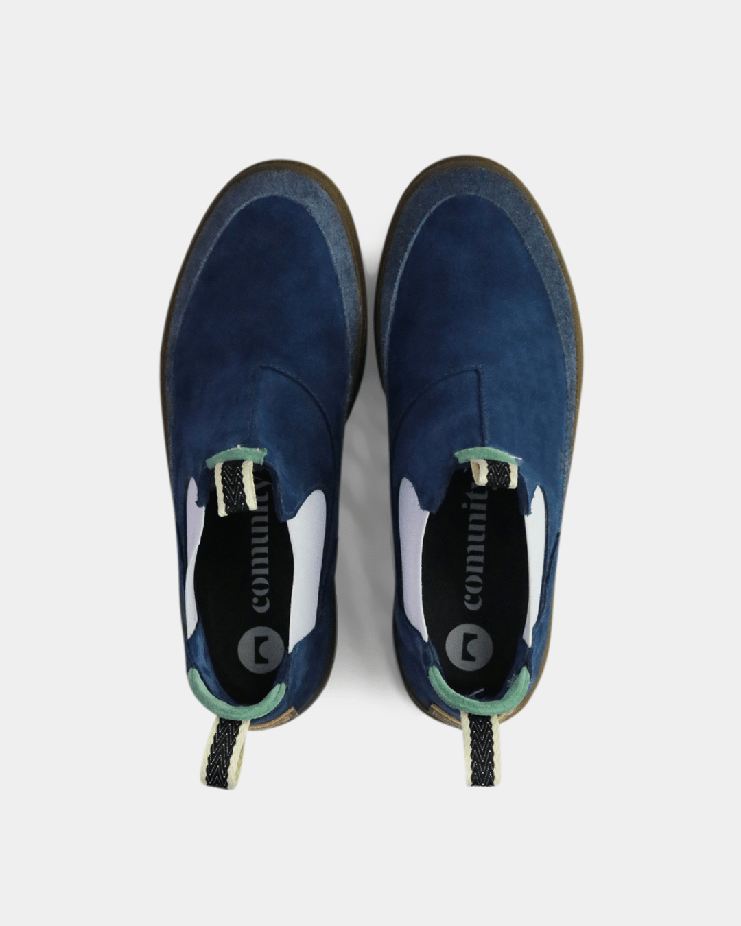 The Truckee - Devium x ComunityMade Shoe