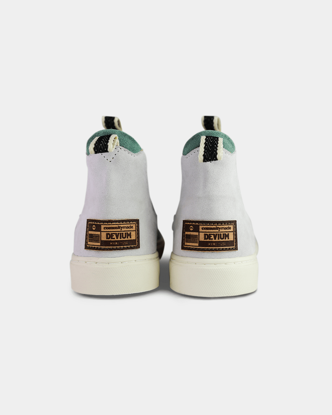 The Truckee - Devium x ComunityMade Shoe