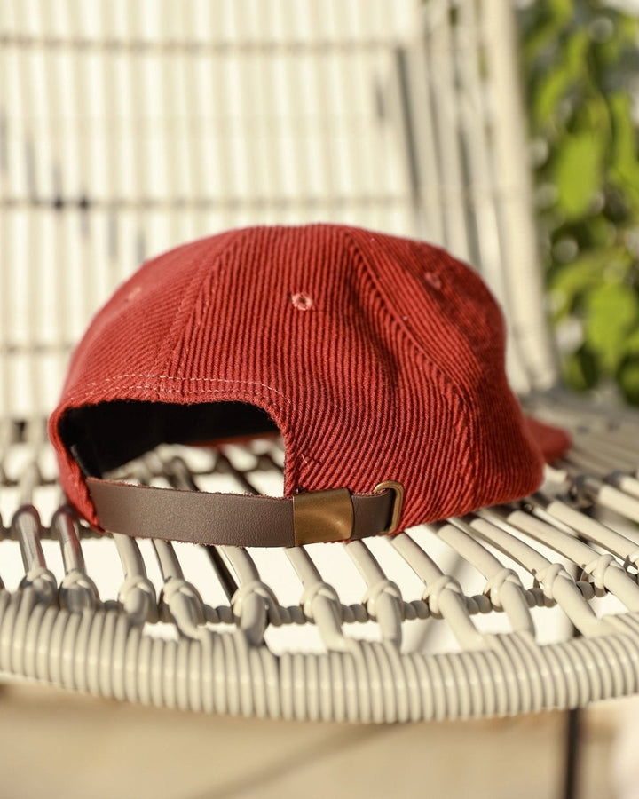 Zephyr Corduroy Hat